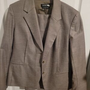 Jones New York Women's Tan Blazer